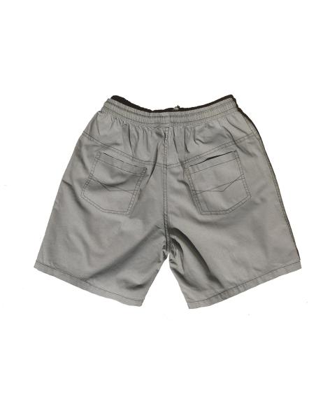 Bermuda pour Homme en Coton Kaki par Coton Marine 27,90 €