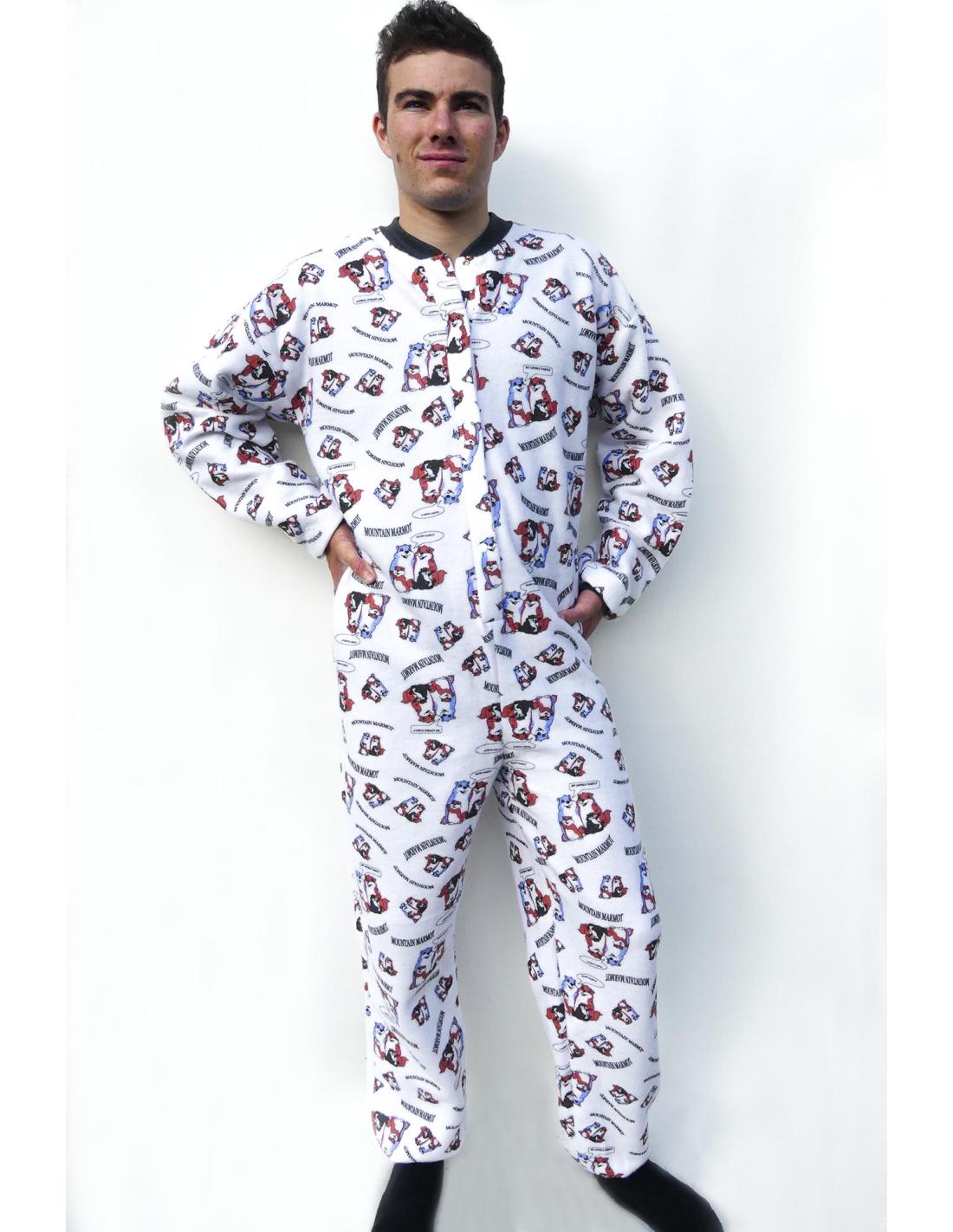 Pyjama homme grande taille coton » Grande Taille