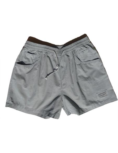 Short court pour Homme en Coton Beige par Coton Marine 29,90 €