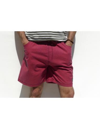 Bermuda pour Homme en Coton 100 % Couleur Steel Grey, Kaki, Beige, Bleu, par Coton Marine 27,90 €