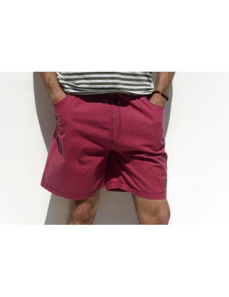 Bermuda pour Homme en Coton 100 % Couleur Steel Grey, Kaki, Beige, Bleu, par Coton Marine 27,90 €