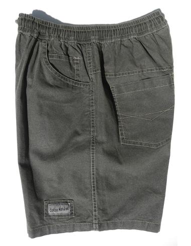 SPECIAL Grandes Tailles, BERMUDA pour Homme en Coton Bleu par Coton Marine 29,90 €