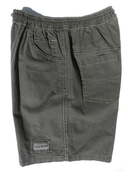 SPECIAL Grandes Tailles, BERMUDA pour Homme en Coton Bleu par Coton Marine 29,90 €