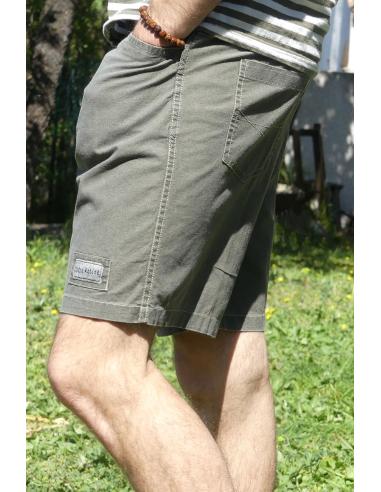 BERMUDA pour Homme en Coton Beige Resistant par Coton Marine 27,90 €