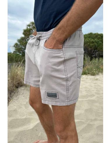 Short Court Homme Coton Sport et Loisirs par Coton Marine 29,90 €