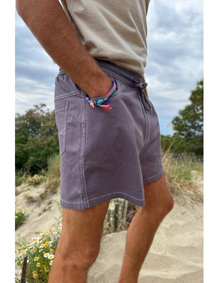 Short Court Homme Coton Sport et Loisirs par Coton Marine 29,90 €