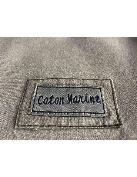 Bermuda en coton grande taille pour homme par Coton Marine 29,90 €