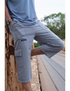 PANTACOURT HOMME POCHES CARGO par Coton Marine 26,90 €