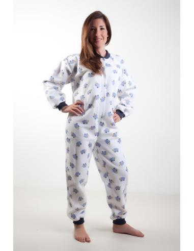 GRENOUILLERE FEMME par Coton Marine 39,95 €