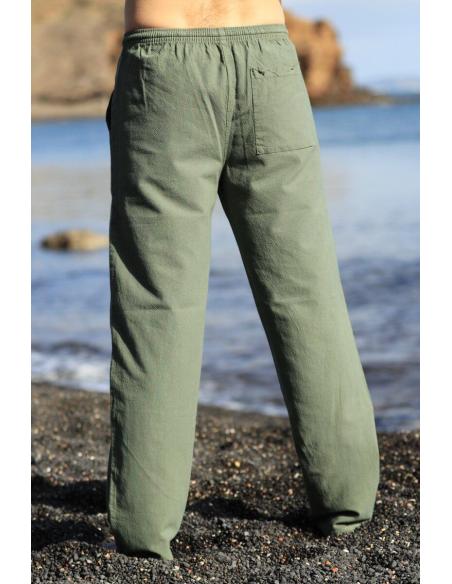 PANTALON HOMME COTON par Coton Marine 25,90 €