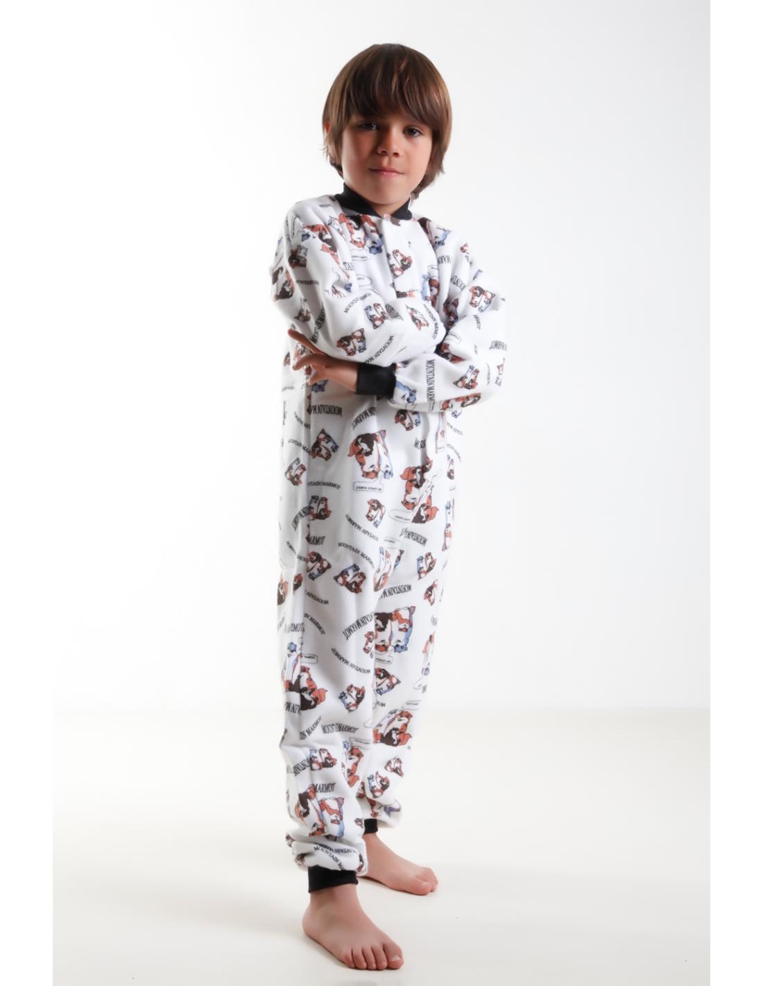 Les pyjamas pour les enfants de 6 ans
