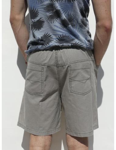 Bermuda pour Homme en Coton Bleu par Coton Marine 27,90 €